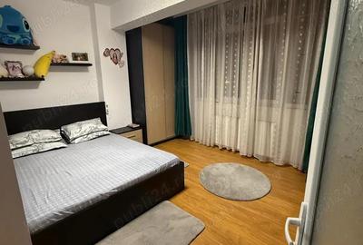 Apartament cu 2 camere în Rahova