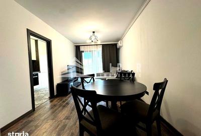 Apartament cu 2 camere, mobilat în Zorilor - 10