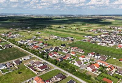 Teren Construcții intravilan de 956 mp, în Moșnița Nouă - 2