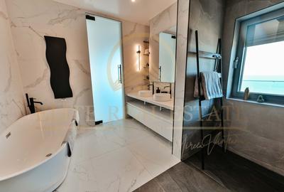 Penthouse cu 4 camere decomandat, mobilat în Faleza Nord - 30