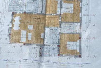 Casa la ro?u zona Valea Ghinzii 400mp teren 117mp utili - 9