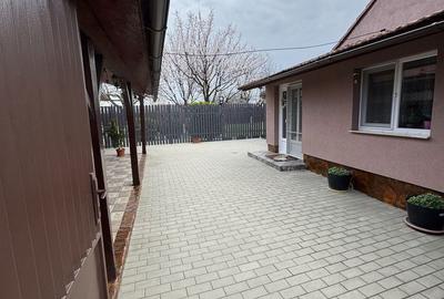 Casă cu 4 camere în Central - 3