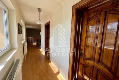 Vila individuala cu 5 camere zona Ronat - 18