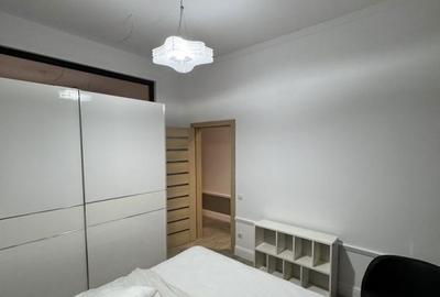 Apartament cu 2 camere, mobilat în Ultracentral