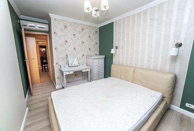 Apartament cu 3 camere semidecomandat, mobilat în Colentina - 7