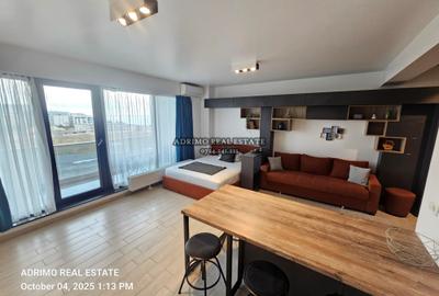 Garsoniera Moderna cu Parcare si Vedere la Mare - Zona Azimuth - 300 euro - 6