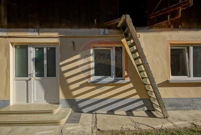 Comision 0 %! Casă cu 5 camere de vânzare în zona Turches! - 4