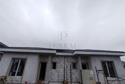 Duplex pe plan - 3 bai - asfalt - toate utilitatile. - 5