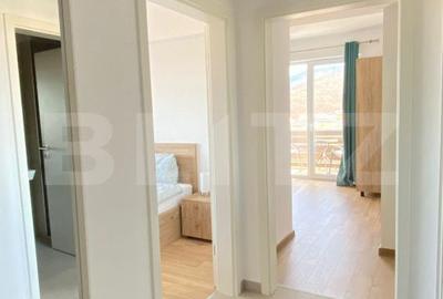 Apartament cu 3 camere, mobilat în Central - 1