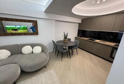 Închiriez apartament 3 camere -Cortina North - 3