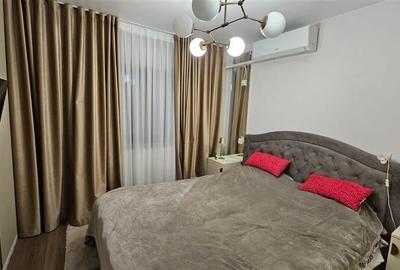 Berceni-Piata Sudului,apartament 4 camere transformat in 3,centrala termica - 9