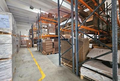 Spațiu industrial, de 5,000 mp, în Gară - 25