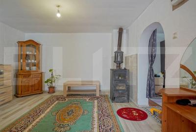 Casă individuală cu 3 camere cu Teren 360 Mp în Sânpetru - 6