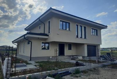 FARA COMISION VILA CONSTRUCTIE TOP 5 camere 3 bai P+1 GARAJ ZIDARIE *35* - 5