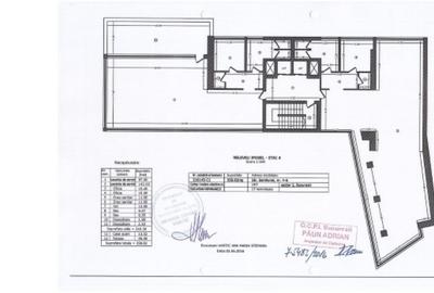 Birou, de 310 mp, în P-ța Universității - 9