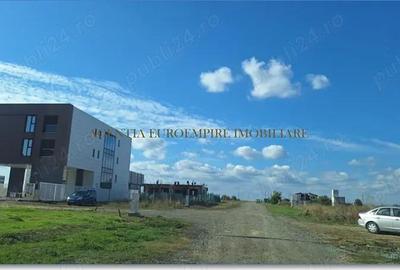 Teren de 500 mp, în Km 5