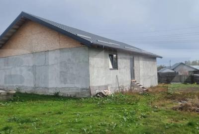 Casă cu 3 camere cu Teren 900 Mp în Drăgănești - 12