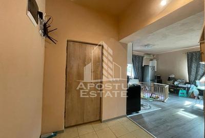 Apartament cu 3 camere decomandat, mobilat în Bujac - 11