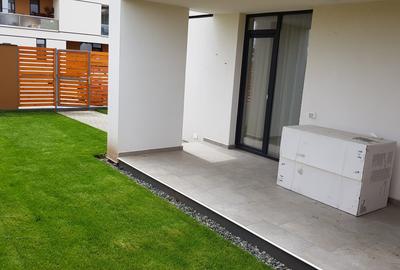 Apartament cu gradina proprie in spate la Decathlon - 2