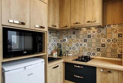 Apartament cu 2 camere semidecomandat, mobilat în Central - 6