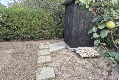 Teren de 845 mp, în Cetatea - 6