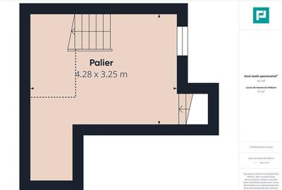 Apartament deosebit cu 3 camere , zona Fratelia - 11