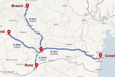 Spațiu industrial, de 4,000 mp, în Exterior Sud - 4