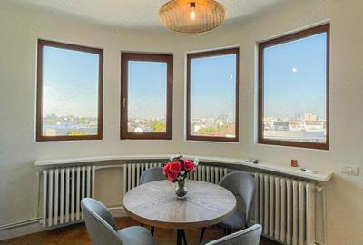 Apartament 2 camere cu 3 terase in zona Universitate Rosetti - 5