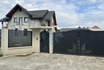 Casă individuală cu 5 camere cu Garaj în Rediu - 2
