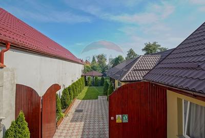 Proprietate ideala pentru investitie cu teren 825 mp str. Aurel Vlaicu - 16