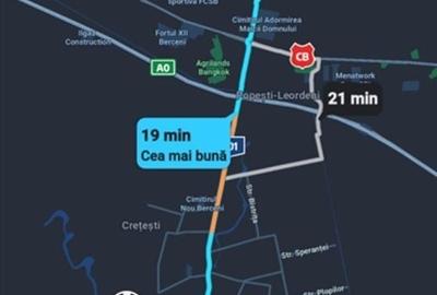 Casă individuală cu 5 camere cu Canalizare în Berceni - 17