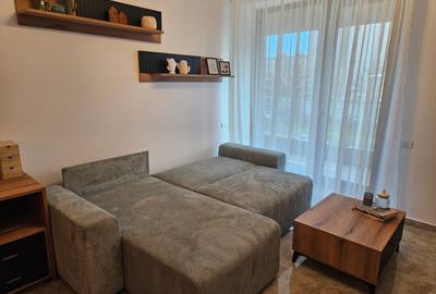 Apartament 2 camere – Prima închiriere – Zona Campus – Bloc Primavera(AXI118) - 11
