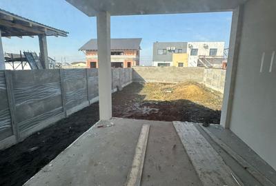 Duplex cu 4 camere cu Canalizare în Moșnița Nouă - 13