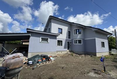 Individuala Sanmihaiu Roman P+M,5 Camere,2 Bai,Pivnita,Toate Utilitatile,Asfalt - 5