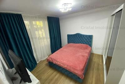 Apartament cu 3 camere decomandat în Brâncoveanu - 5