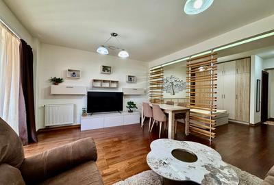 Studio spațios și complet mobilat în Complexul InCity – priveliște panoramică - 7