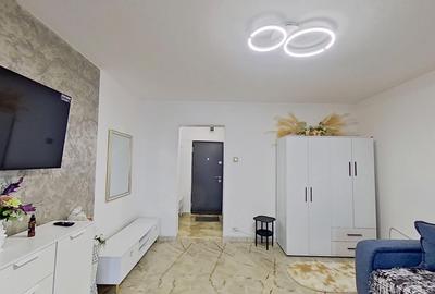 Garsonieră semidecomandată, mobilată în Dristor