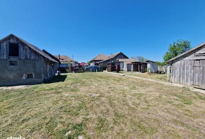 Casă cu 4 camere în Homorog - 1