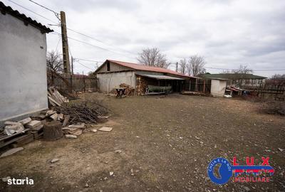 Casă cu 2 camere cu Teren 583 Mp în Somova - 5