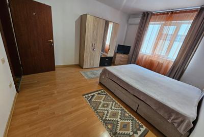 Garsonieră decomandată, mobilată în Păcii - 1