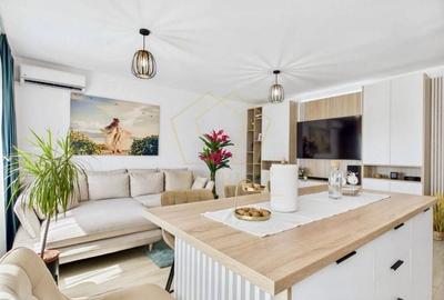 Apartament mobilat cu 2 camere | Terasa 50mp | Dumbravita - 4