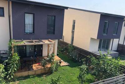 Duplex Bragadiru | 3 Bai | Par?ial mobilat | Centrala | Parcare | Curte | Terasa - 2