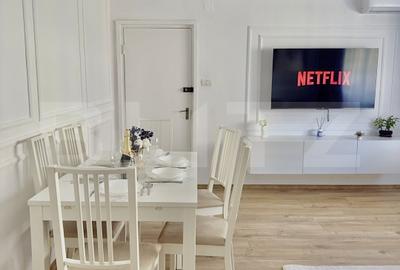 Apartament deosebit cu 3 camere, etaj 3/5, Zona Spitalul Judetean - 8