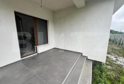 Casă cu 4 camere cu Teren 500 Mp în Central - 3