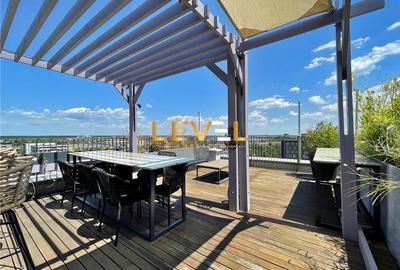 Apartament cu 3 camere decomandat, mobilat în Herăstrău - 12