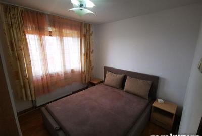 Apartament cu 2 camere semidecomandat în Băneasa