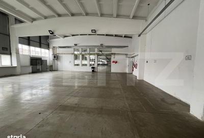 Spațiu comercial, de 8,000 mp, în Oncea - 19