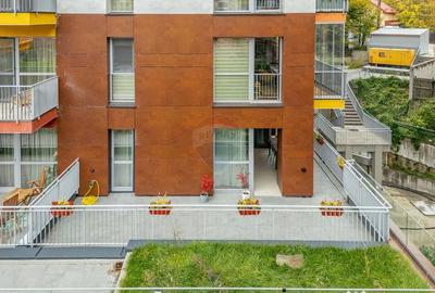 Apartament cu 2 camere decomandat, mobilat în Central - 13