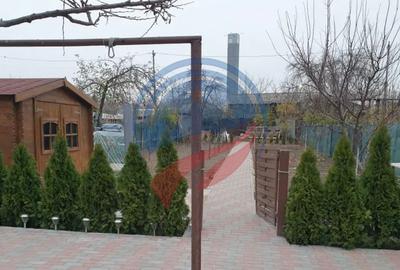 Casă individuală cu 4 camere cu Teren 653 Mp în Central - 1