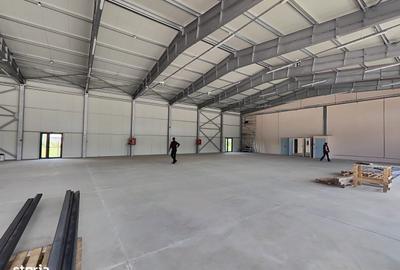 Spațiu comercial, de 600 mp, în Griviței - 7